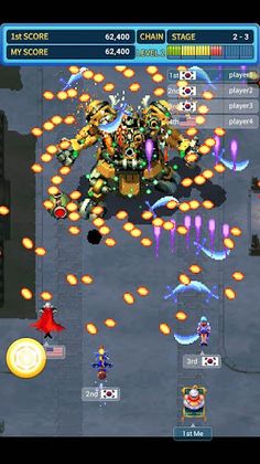 GunBird 2 - Screenshot 2