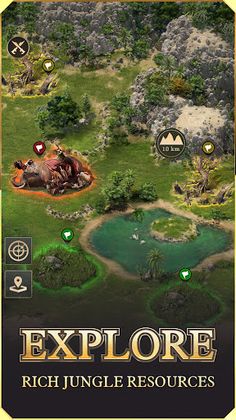 Rise of Lion King - Screenshot 3