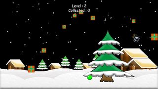 Christmas Present Catch - Screenshot 2
