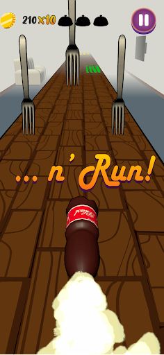 Bottle Run 3D - Screenshot 3