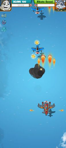 Air Fighter 2023: Air Combat - Screenshot 2