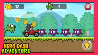 Hero Dash Adventure - Screenshot 3