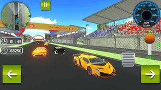 High Speed Car Racing Games 3D - Screenshot 2