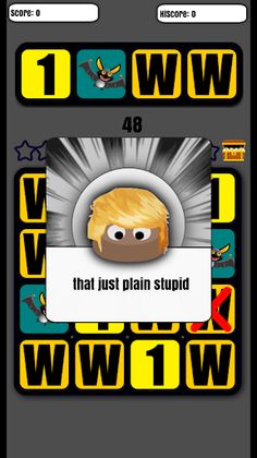 Stupid Game - Screenshot 2