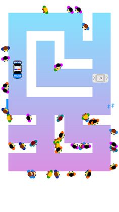 Taxi Pickup Madness - Screenshot 4