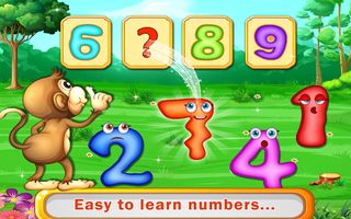 123 Kids Learning Numbers Game - Screenshot 2