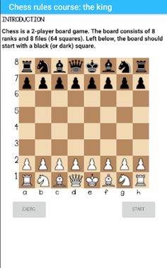 Chess rules part 4 - Screenshot 1