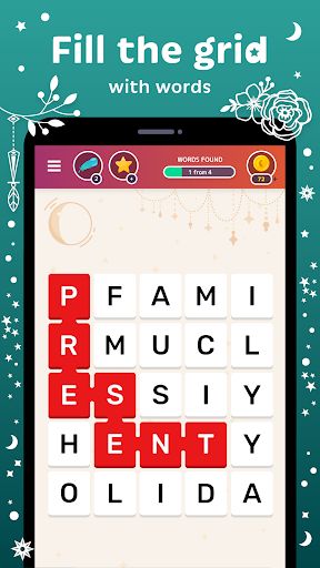 Word Catcher: Word Search - Screenshot 2