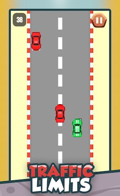 Traffic Limits - Screenshot 3