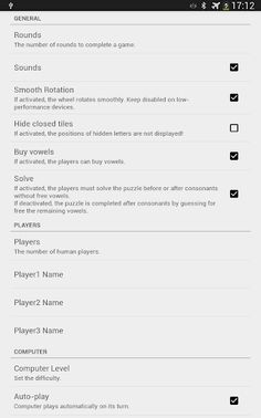 Lucky Wheel English - Screenshot 4
