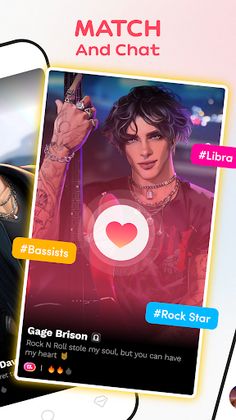 My Escape: My Secret Crush - Screenshot 2