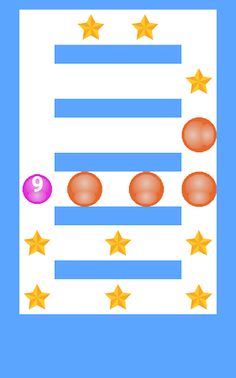 Swipe Action Ball - Screenshot 1