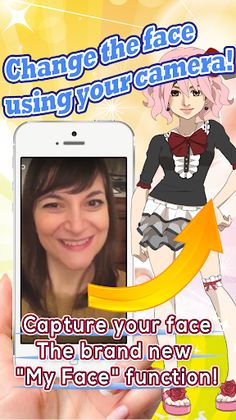 Dress Up RagazzA13 DX - Screenshot 1