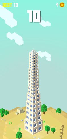 Tower Stack Game - Builder - Screenshot 3