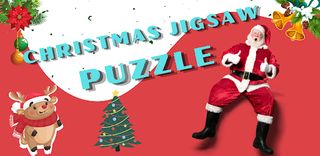 Christmas Jigsaw Puzzles Games - Screenshot 1