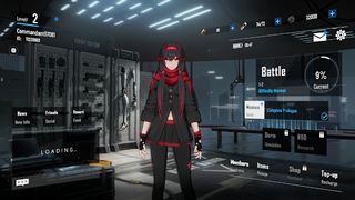 Punishing: Gray Raven - Screenshot 3