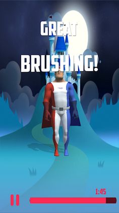 Aquafresh Brush Time 4.0 - Screenshot 4