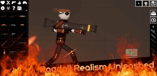 People Stick Playground - Screenshot 1