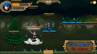 Fairy Light Adventure - Screenshot 2