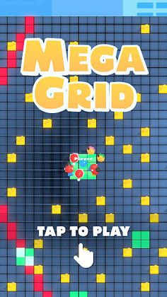 Mega grid - Screenshot 2