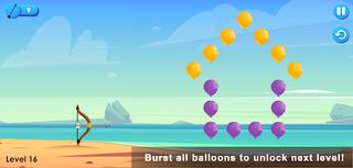 Balloon Bow and Arrow 2 - BBA - Screenshot 3