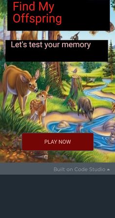 Find the Offspring - Screenshot 2