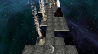 Zorb in space - Screenshot 3