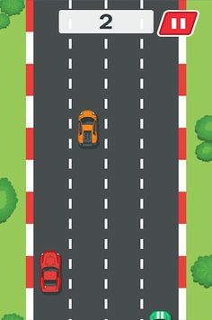 Fast Lane Race - Screenshot 3