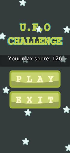 UFO Challenge - Screenshot 1