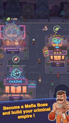 Mafia Tycoon - Screenshot 4