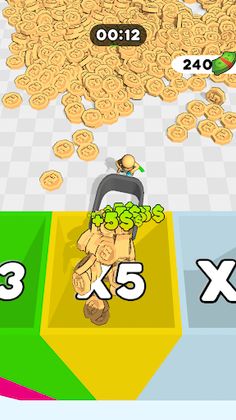 Funky collector - Screenshot 4