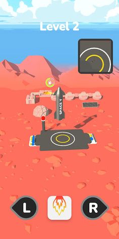 Space Y - Screenshot 3