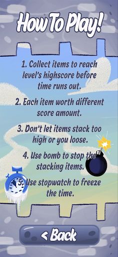 Avocado's Crazy Castle - Screenshot 1