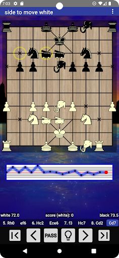Janggi master - korean chess - Screenshot 1
