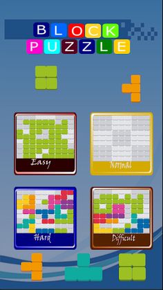 Square Block Puzzle - Screenshot 2