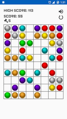 Bubble Line Challenge - Screenshot 2