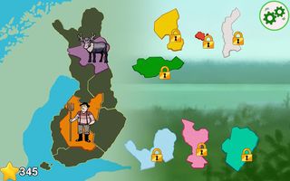Guider Game Finland - Screenshot 1