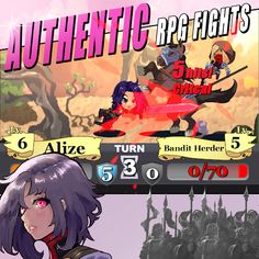 Crimson Song Demo - Screenshot 2