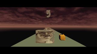 Cat Runner - Screenshot 3