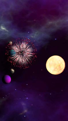 Orion's Comet - Screenshot 1