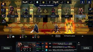 Legend of Keepers - Screenshot 3