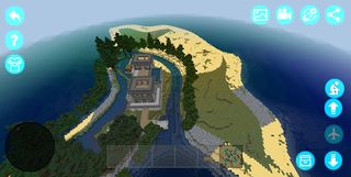 Death Island Craft - Screenshot 2