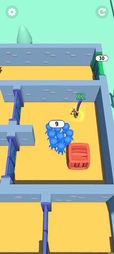 Join Escape - Screenshot 4