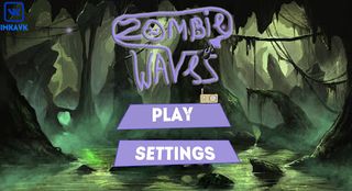 Zombie Waves 2D: Evolution - Screenshot 2