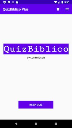 QuizBiblePlus - Screenshot 4