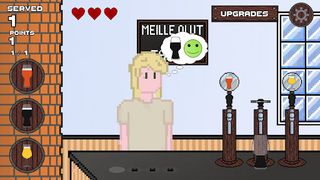 Pint Rush - Screenshot 2