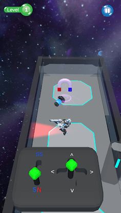 Magnetor - Save The Man - Screenshot 2