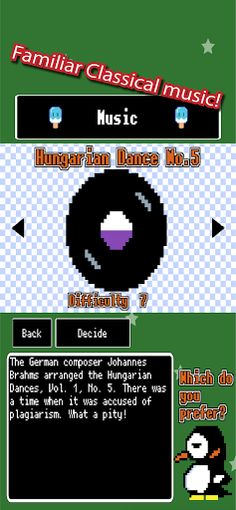 Chemical Rhythm - Screenshot 1