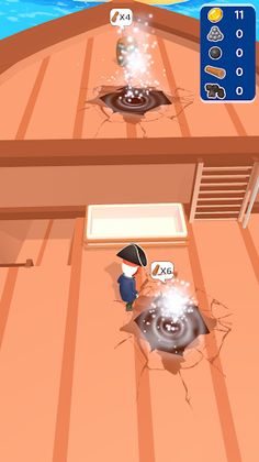 Pirate Master 3D - Screenshot 3