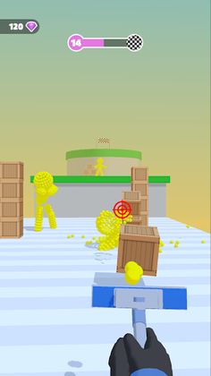 Vac Attack - Screenshot 4